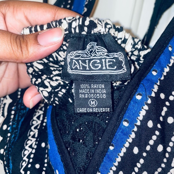 Beautiful Mini Dress - Picture 8 of 12